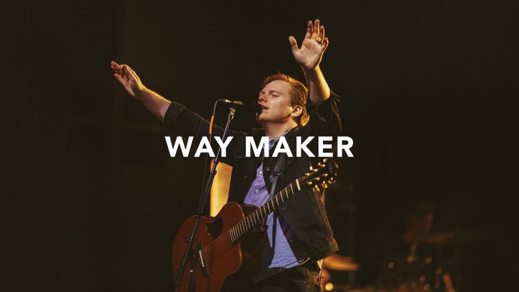 way maker i worship you mp3 download