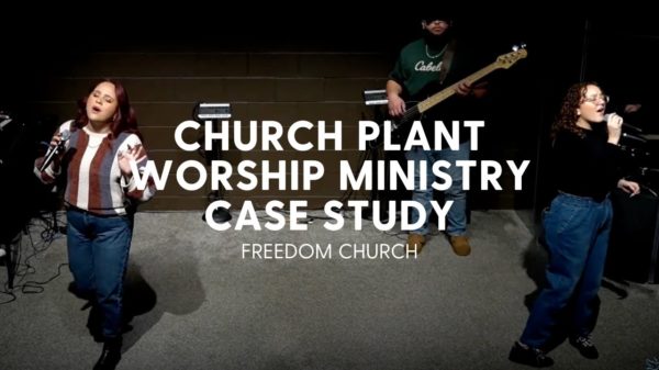 church plant