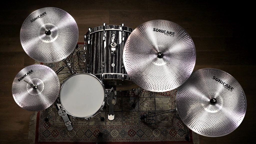 Sonicake Cymbals