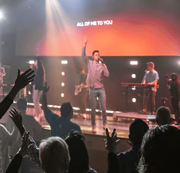 Worship Leading