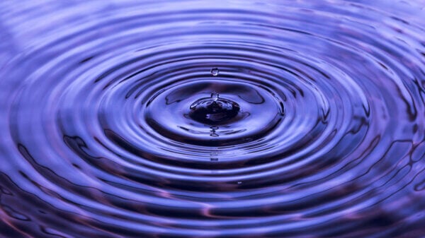 Water ripple