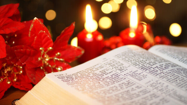 Christmas Worship Team Devotions