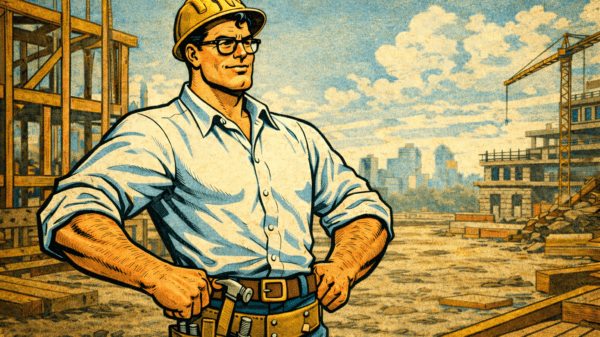 Superman Construction