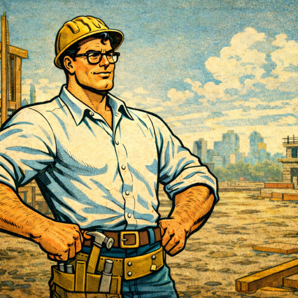 Superman Construction