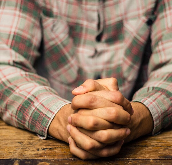Pray