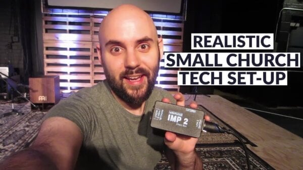 Small Church Tech