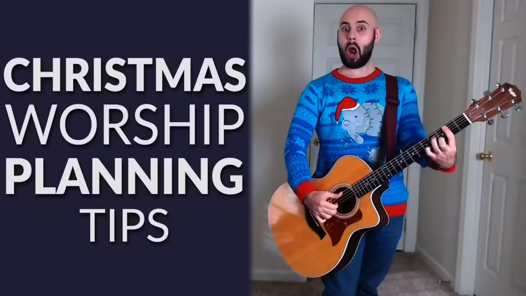 Christmas Planning